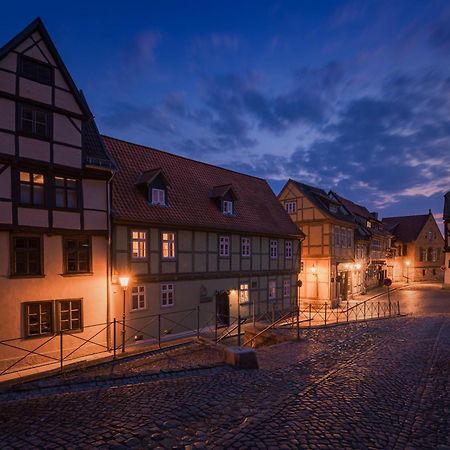 Ferienhaus Castle View 크베들린부르크 외부 사진