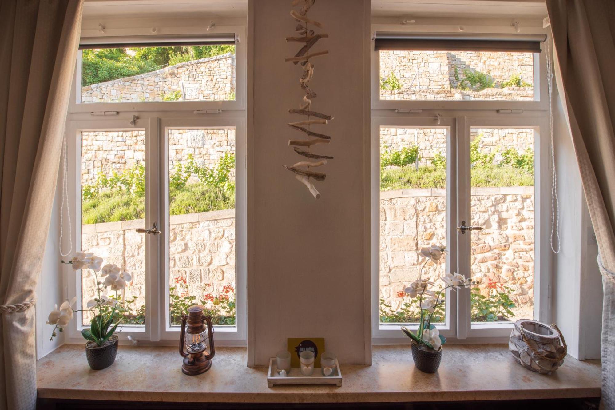 Ferienhaus Castle View 크베들린부르크 외부 사진
